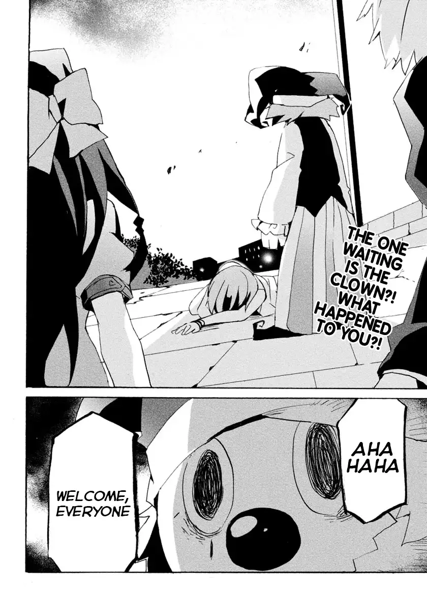 Mondaijitachi ga Isekai kara Kuru sou desu yo? Z Chapter 4 31